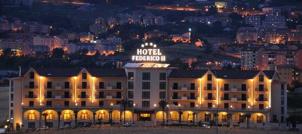 إينّا Hotel Federico II المظهر الخارجي الصورة